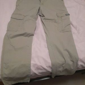 Khaki pants